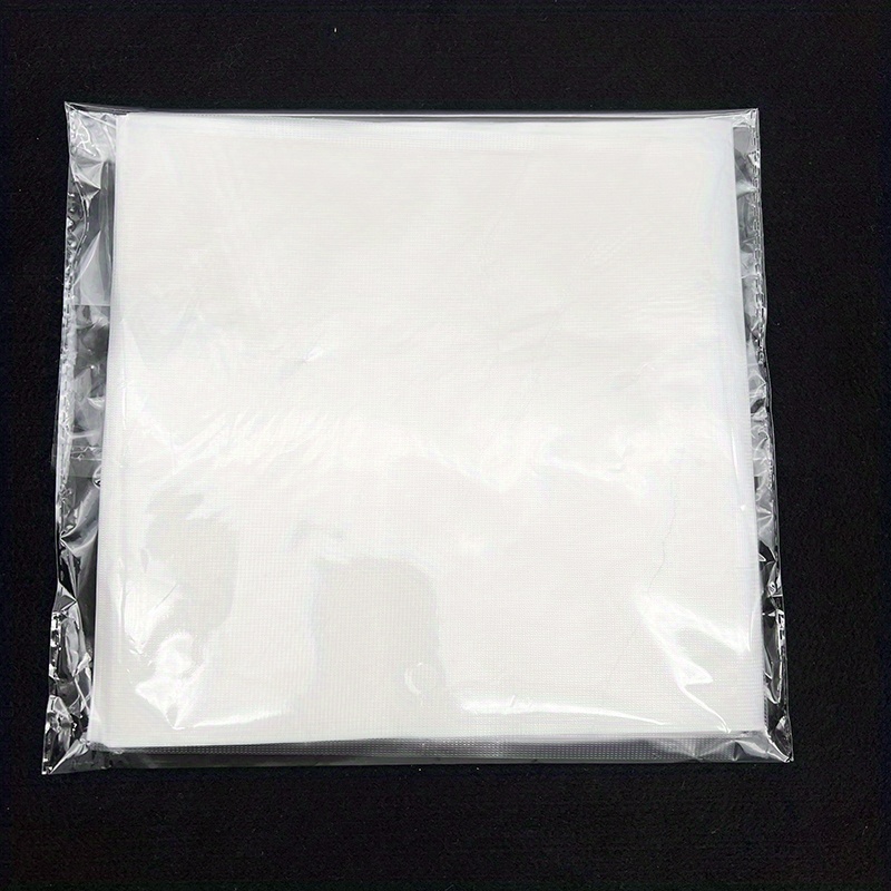 Light Weight Clear Wash Away Water Soluble Embroidery - Temu