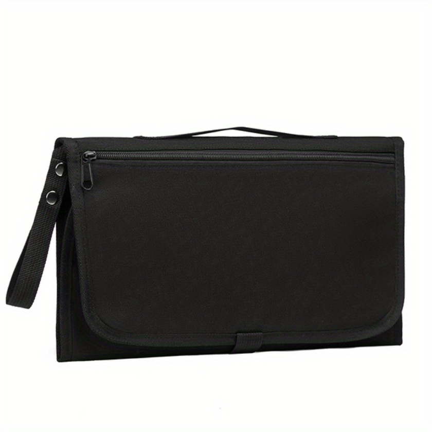Ultimate Portable Diaper Changing Pad with Organizing Pockets