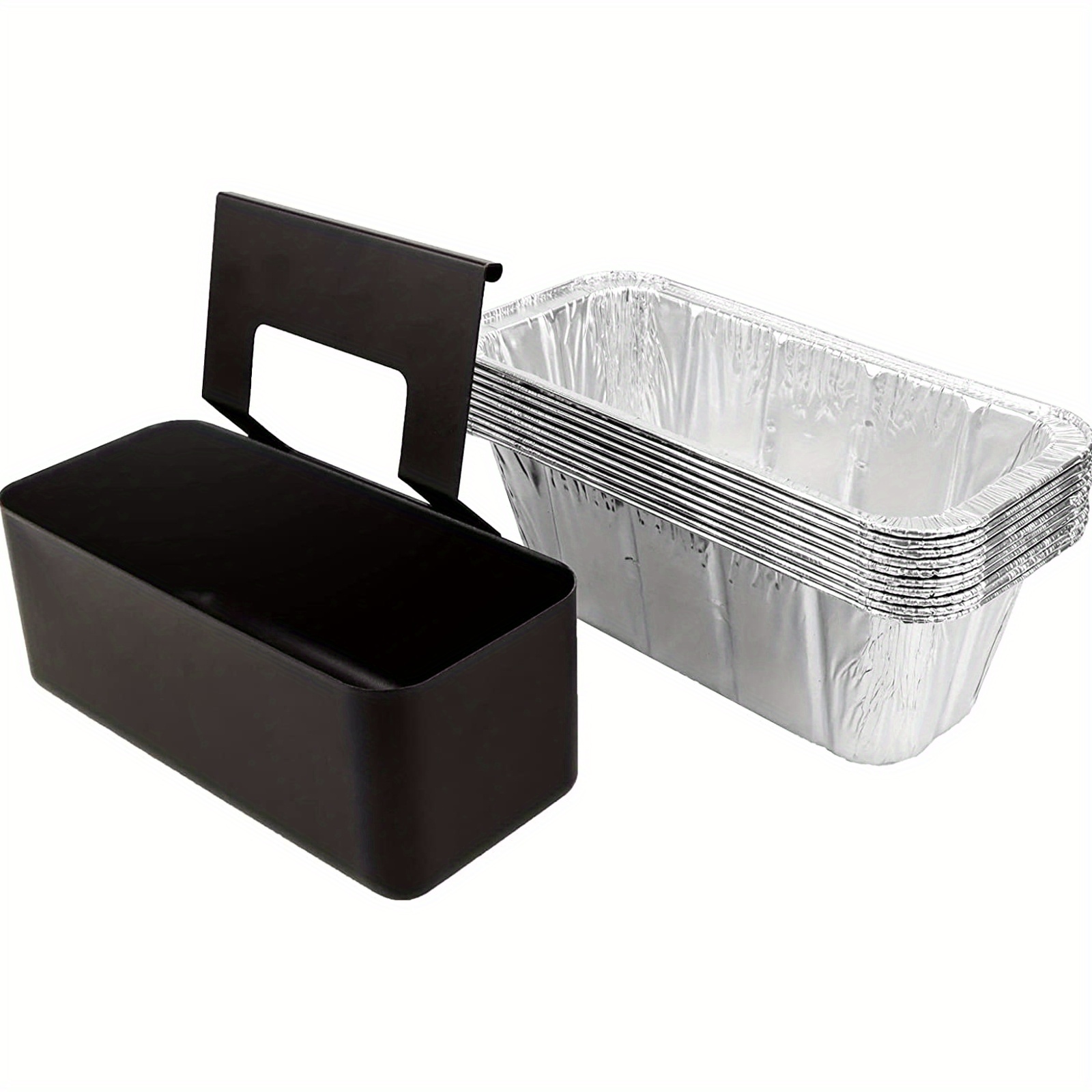 Grease Cup/drip Catcher Pan Blackstone Stove Griddles Temu