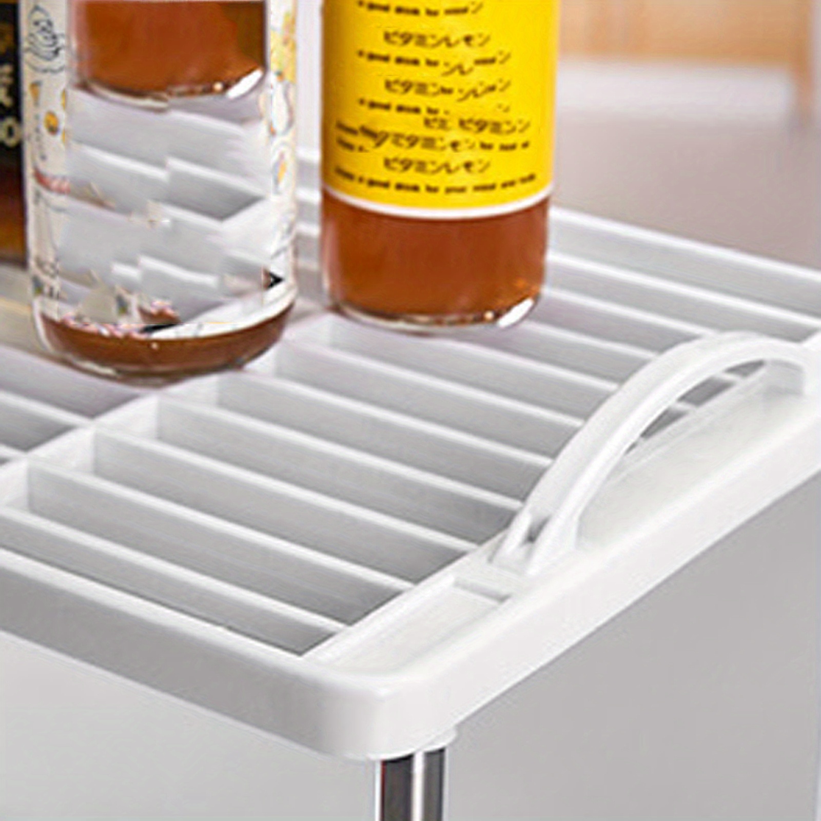 1pc Stackable Kitchen Shelf Organizer Multi Layer Storage Temu