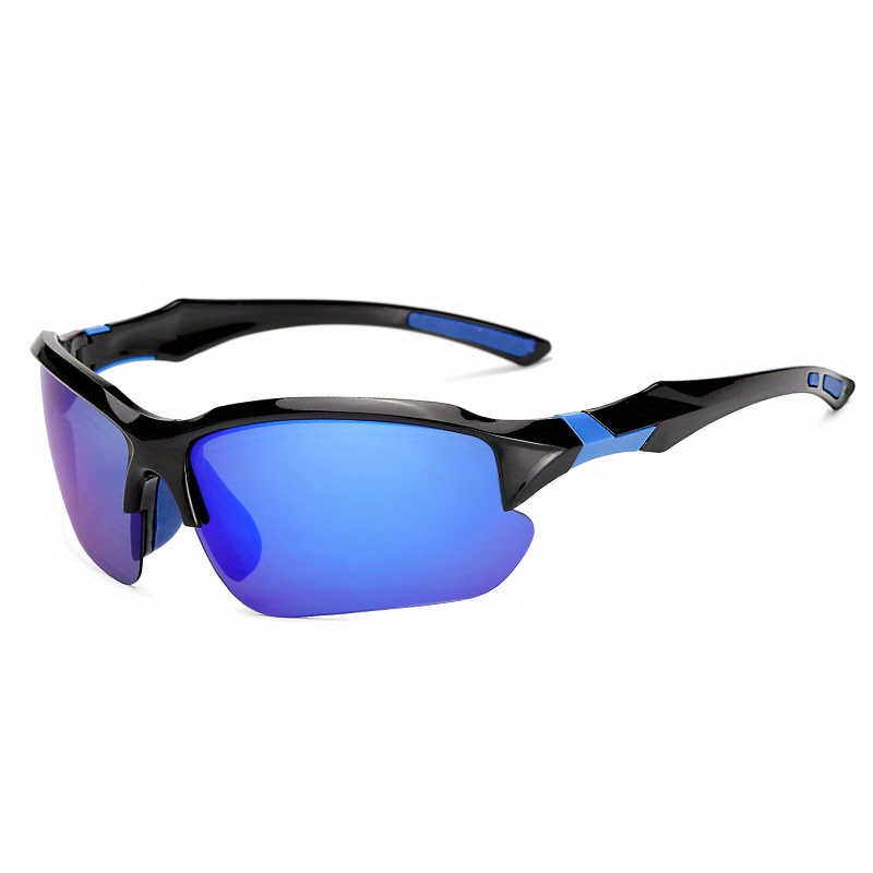 Trendy Cool Sports Polarized Sunglasses Men Women Cycling Golf