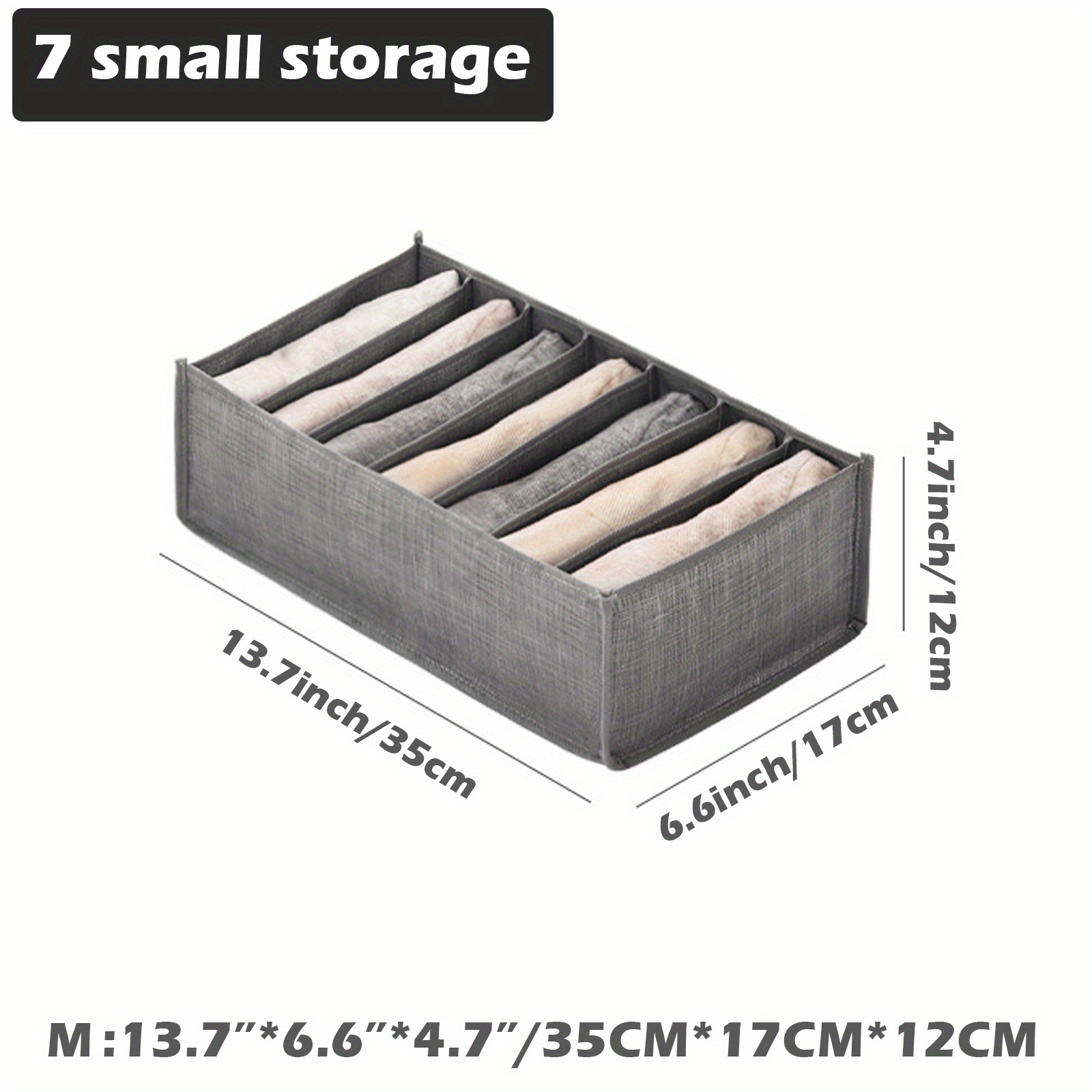 2 Pezzi Organizer Cassetti Abbigliamento Organizer - Temu Italy