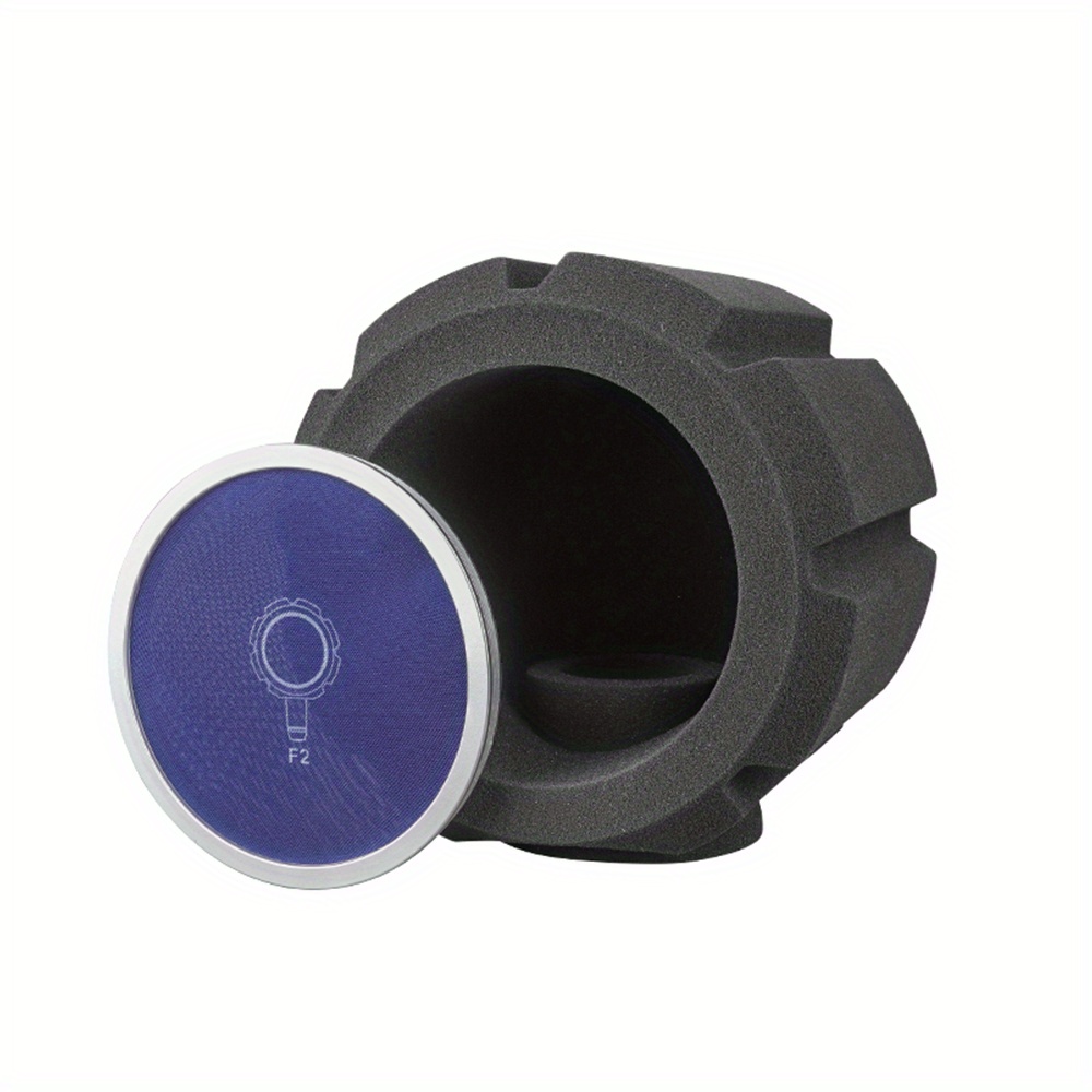 YOTTO Microphone Pop Filter Studio Windscreen Mic Cover Mask Shield av –  SHANULKA Home Decor