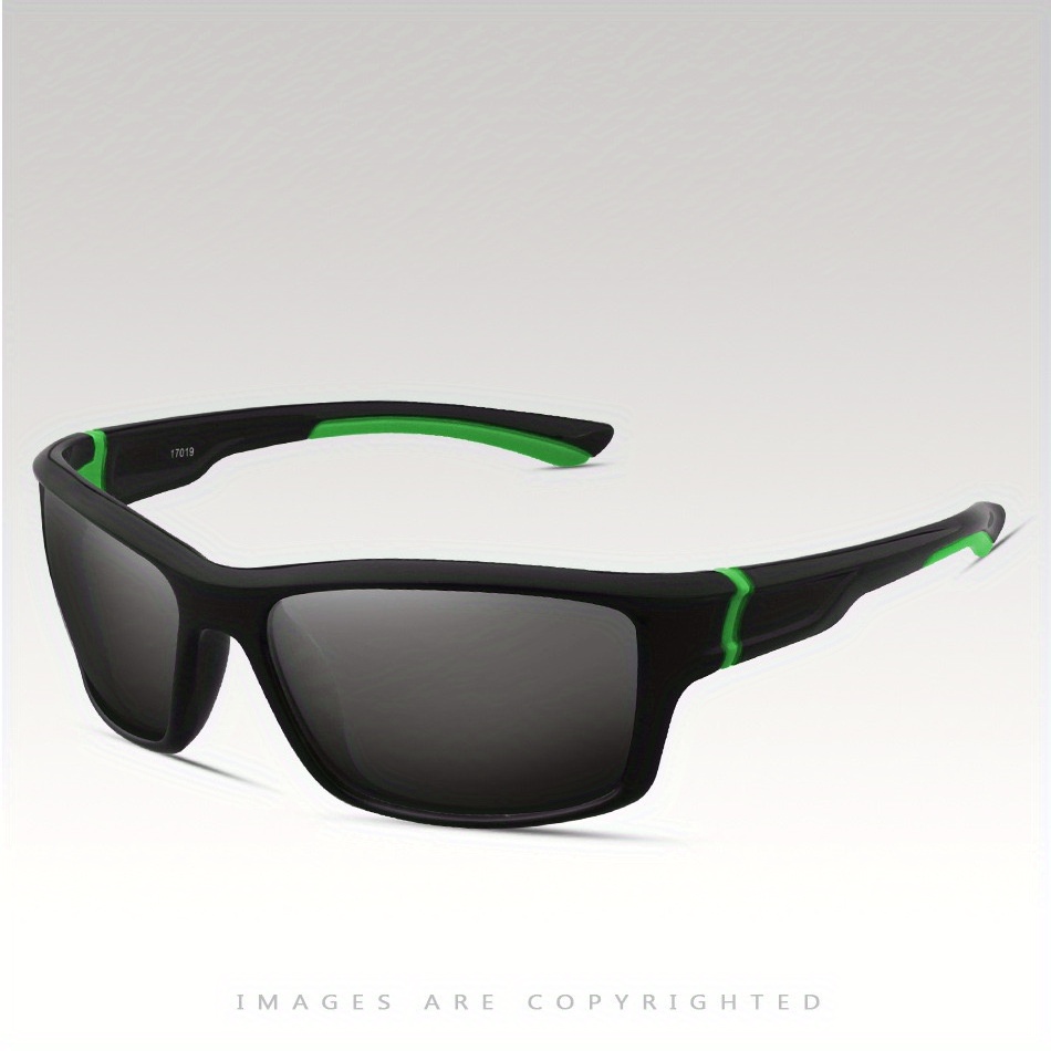 Men's Polarized Riding Cycling Fishing Sunglasses