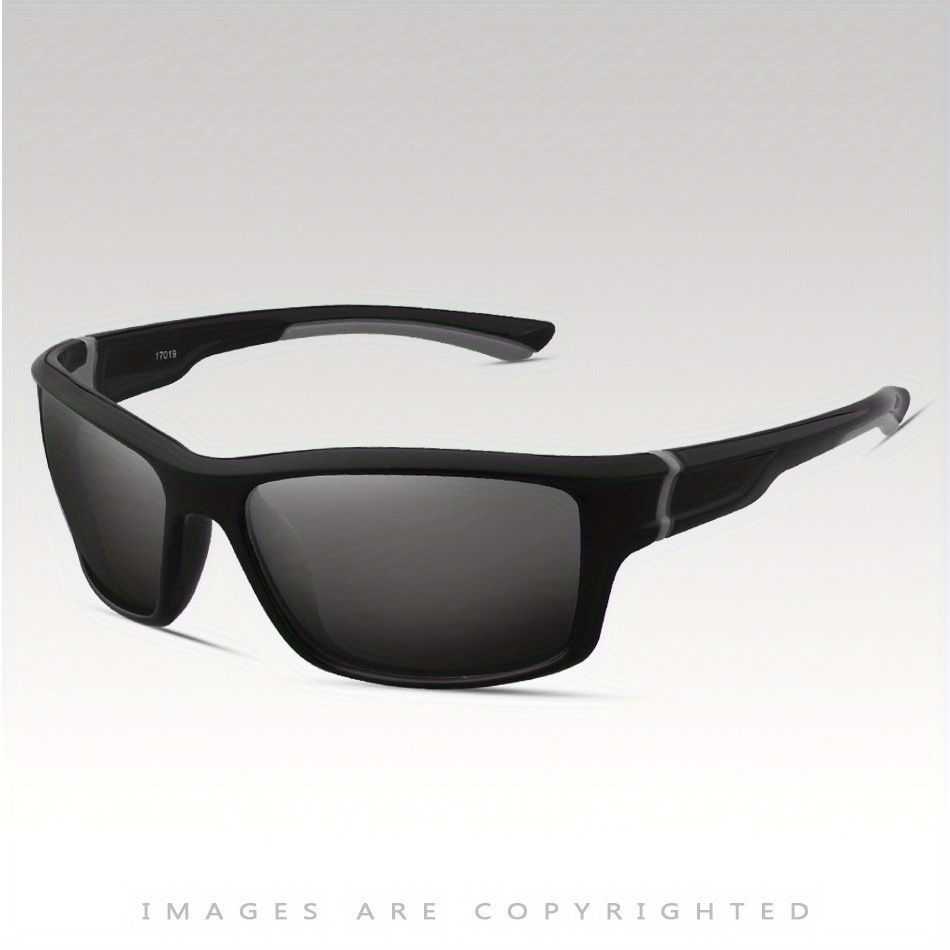 Men's Polarized Riding Cycling Fishing Sunglasses