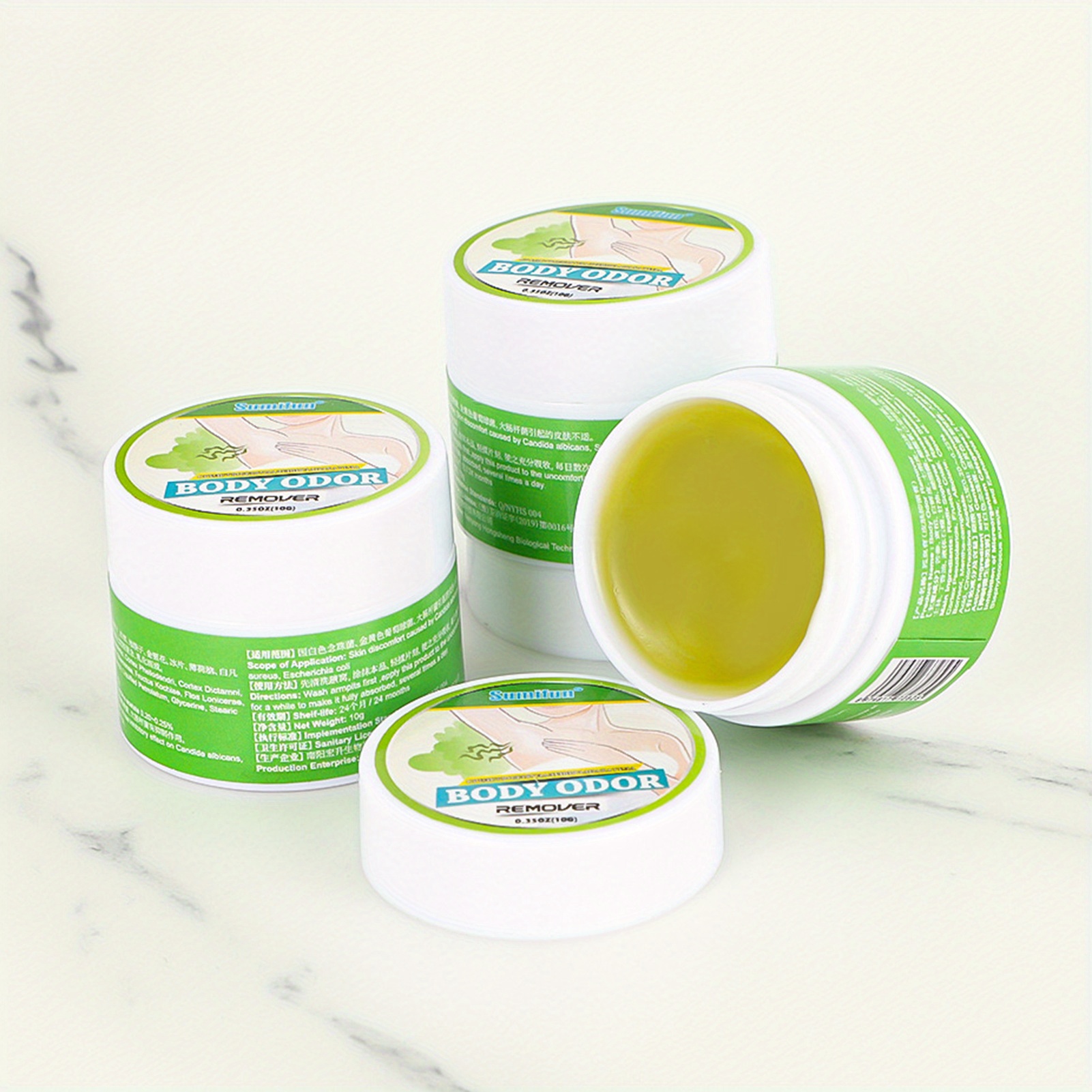 Body Odor Sweat Deodorant Spray Lasting Body Underarm Odor Temu