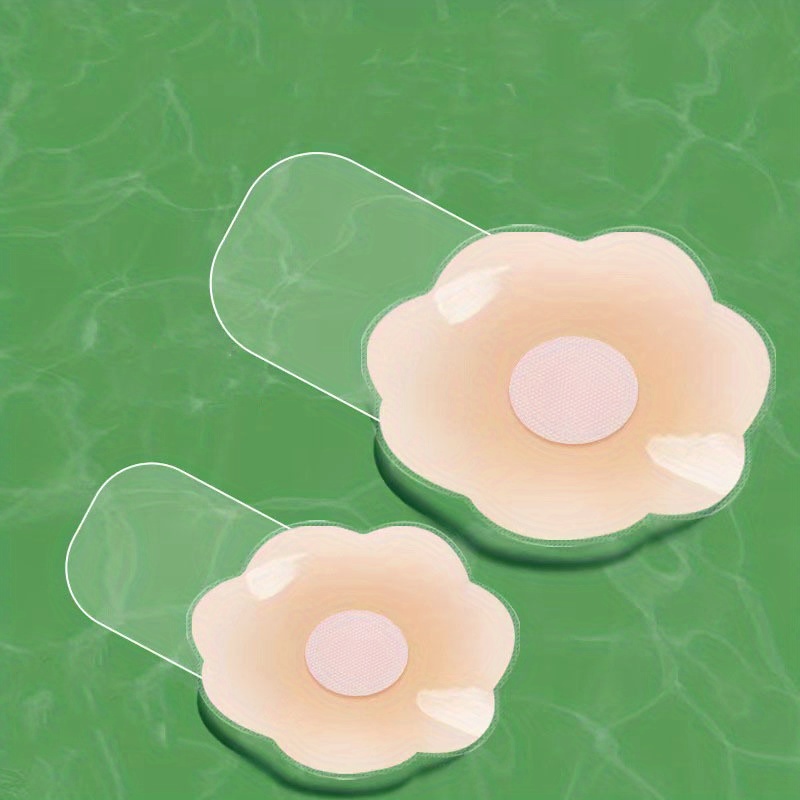 Shibue Reusable Flower Nipple Covers - wotever inc.