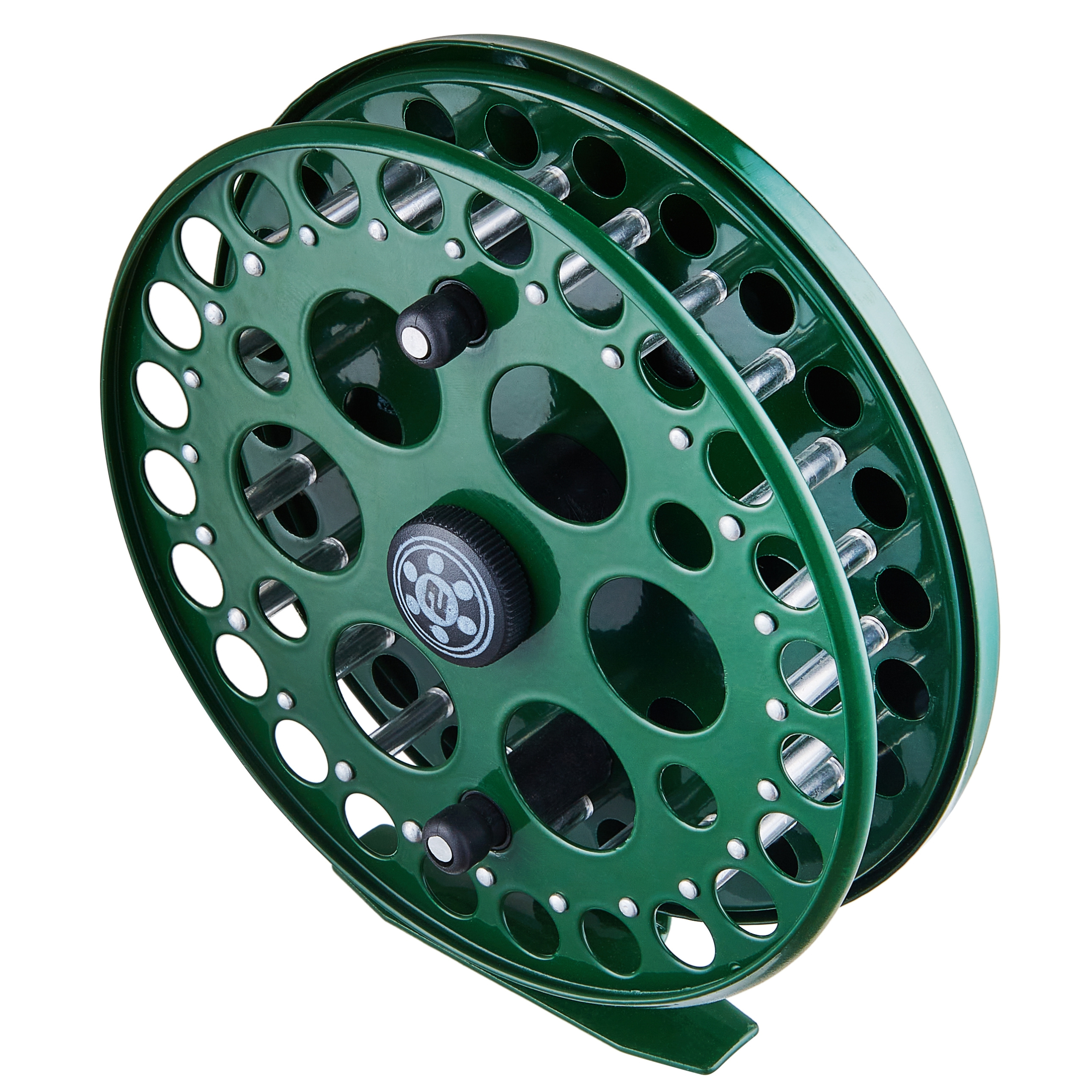  Float Reel Centre PIN Reel Steelhead Fishing COARSE