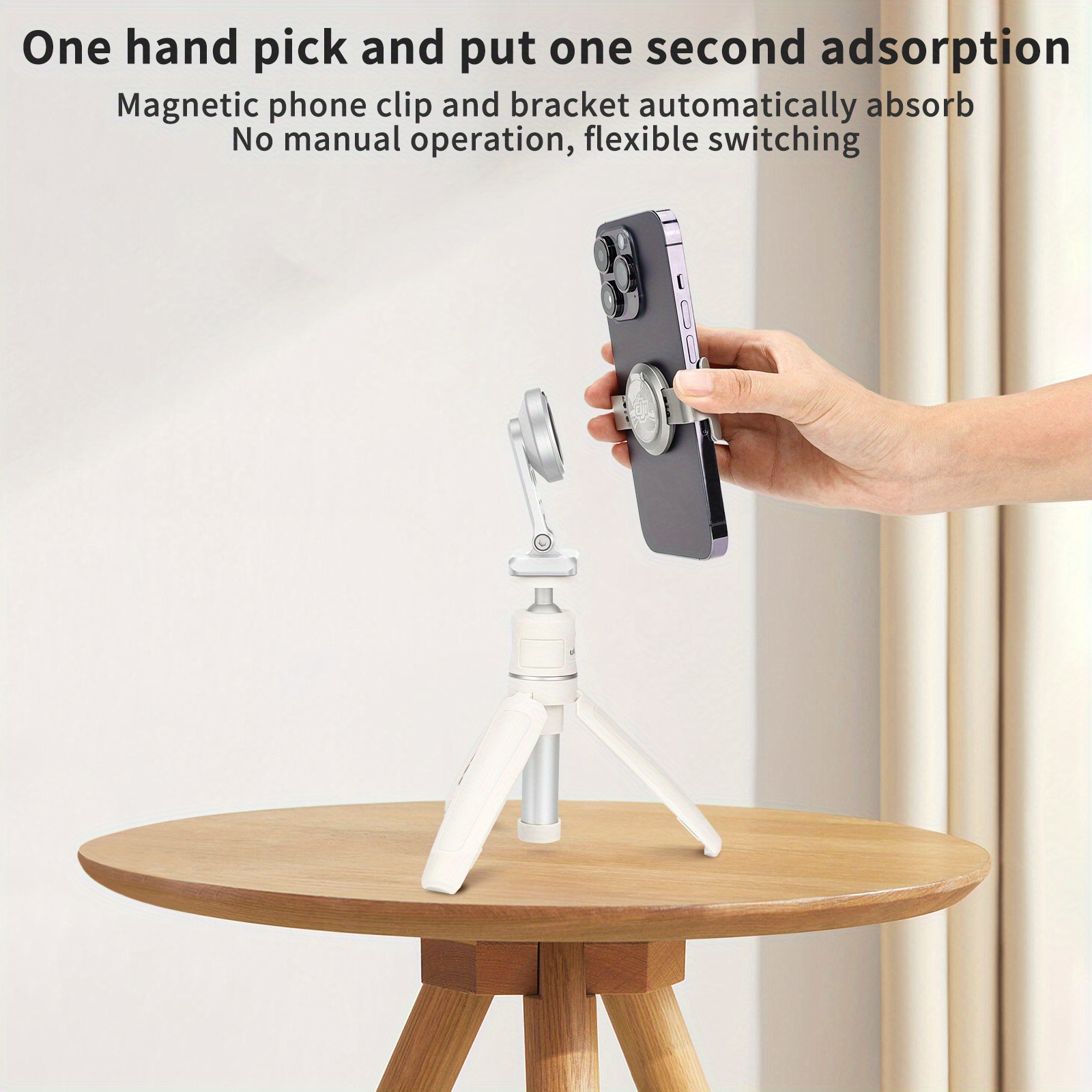 Dji Om 4 Se Accessories Ring Adapter Temu