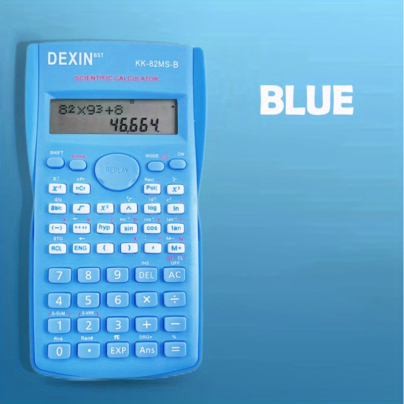 Is this a non programmable calculator? How to distinguish between