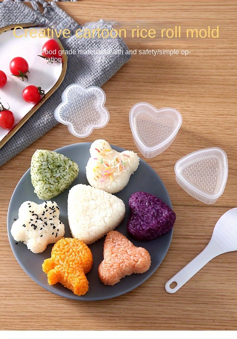 Chocolate Melts for Dipping Fun Cake Molds Rice Maker Kitchen Set Tools Mould Balls Cooking Utensil Molds Spoon Ball Cake Mould Ball Molds Heart