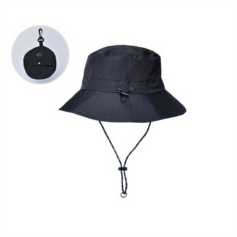 Packable, breathable men's hat for sun protection? : r/onebag