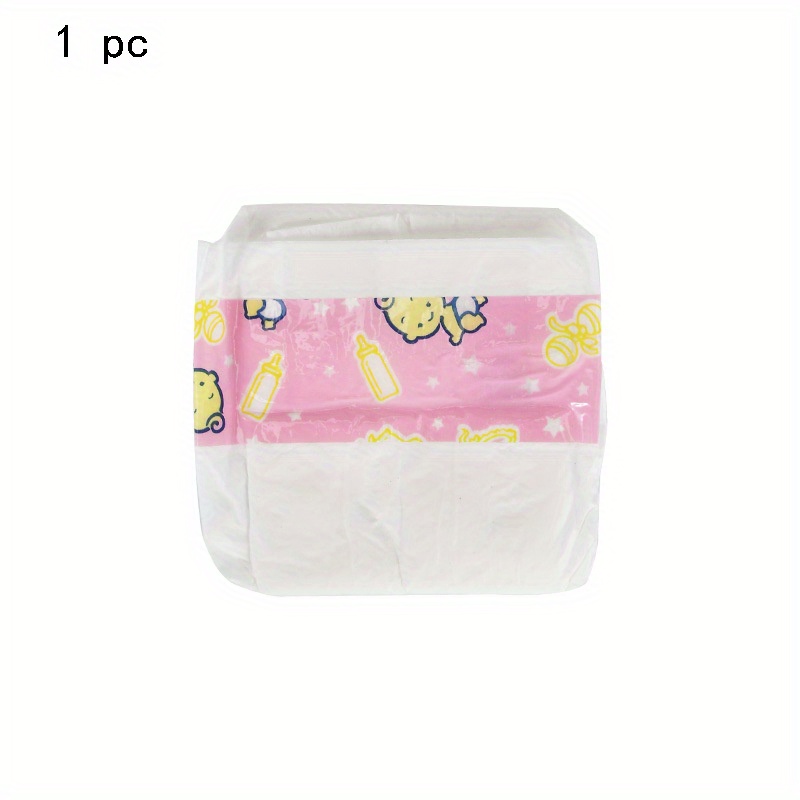 Festive Gift Idea: Doll Diapers Underwear Bibs Baby Dolls - Temu