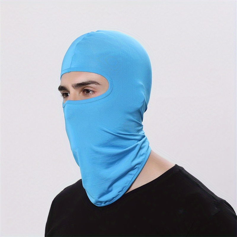 Generic Vélo Visage Complet Masque De Couverture De Protection Solaire Pour  Bandage De Foulard - Prix pas cher