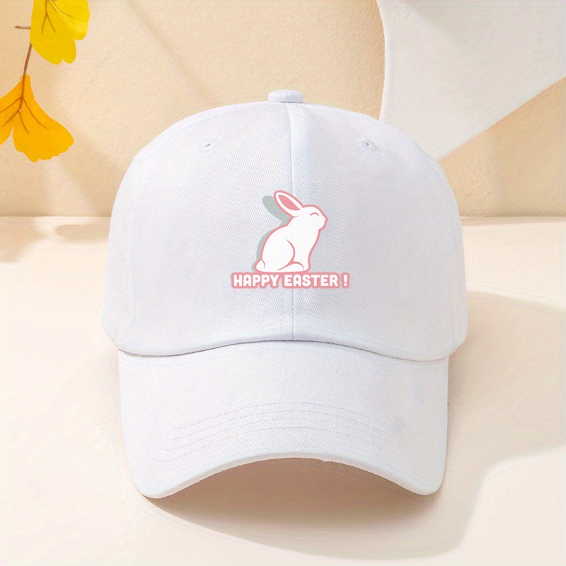  Bad Rabbit Bunny Hat Cotton Baseball Cap Rapper