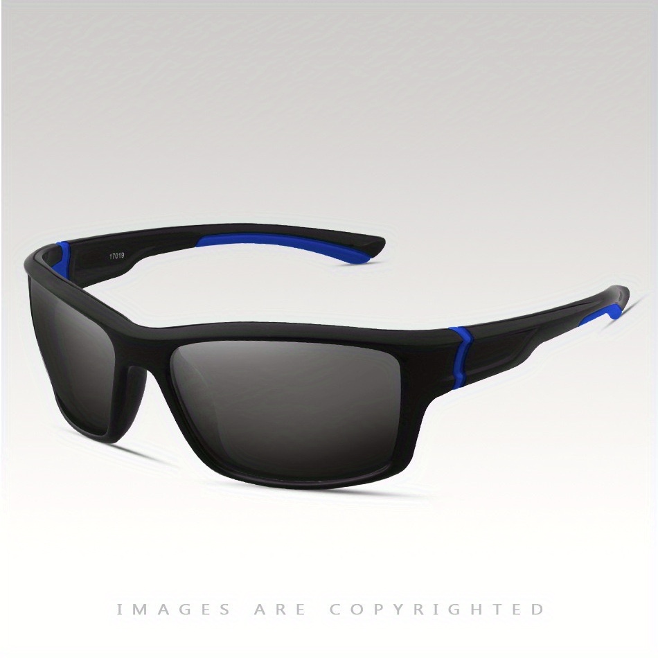 Men's Polarized Riding Cycling Fishing Sunglasses