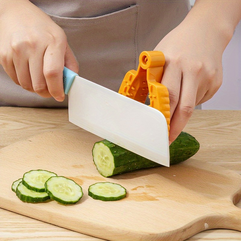 Finger Guard For Cutting Vegetable