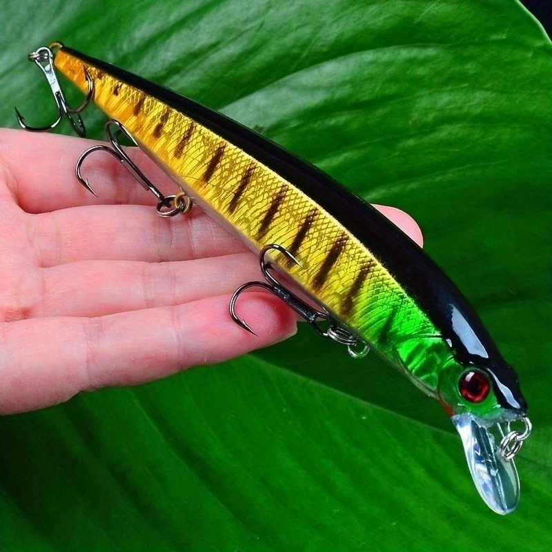 WellieSTR 300PCS (3 Color) 10mm Fishing Eyes for Lures