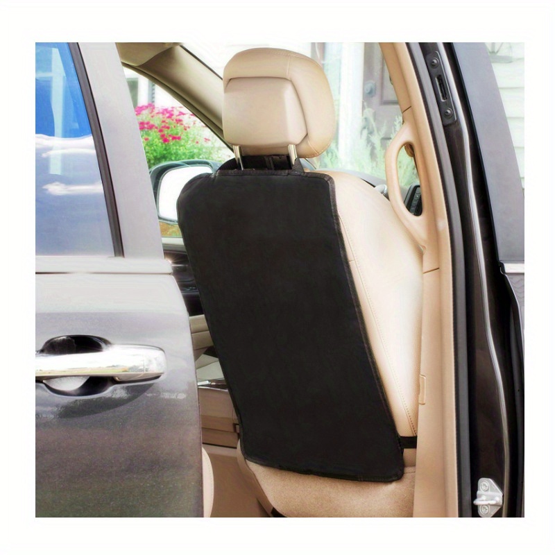 Premium Quality Car Kick Mats Protect Upholstery Dirt Mud Temu