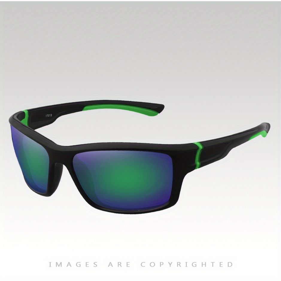 Men's Polarized Riding Cycling Fishing Sunglasses