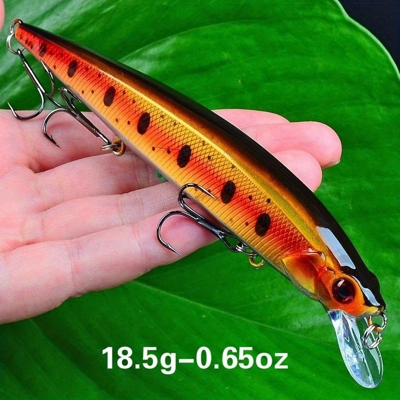 Fishing Lures Ball Head, Rustproof Practical Portable Nylon Line Fish Hooks  with 3D Eye Ball Barbs for Freshwater Saltwater : : Home & Kitchen