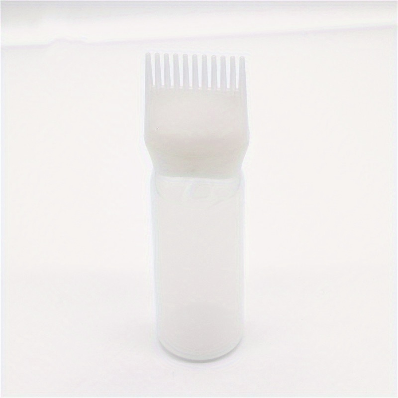 Hair Dye Applicator Brush Bottle Dyeing Shampoo Bottle Oil Temu Australia