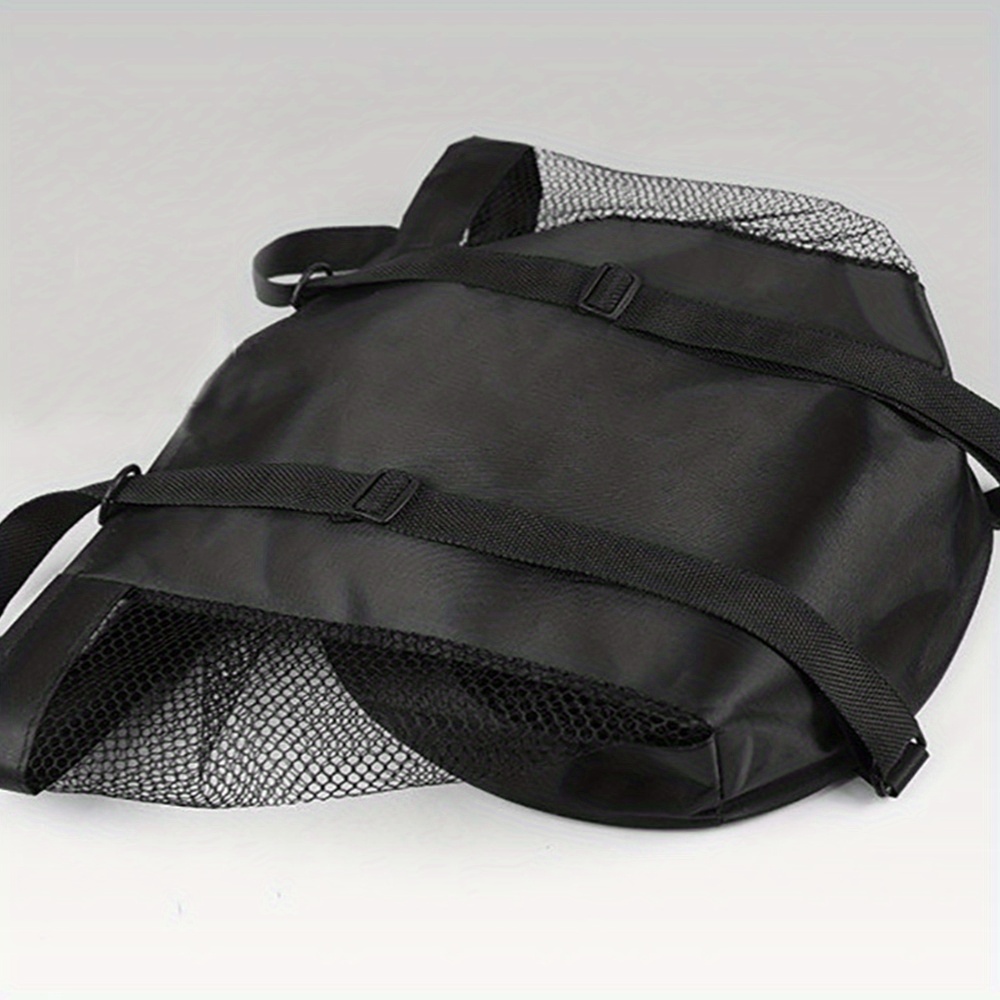 Sac en filet sac de rangement portable durable pour balles - Temu