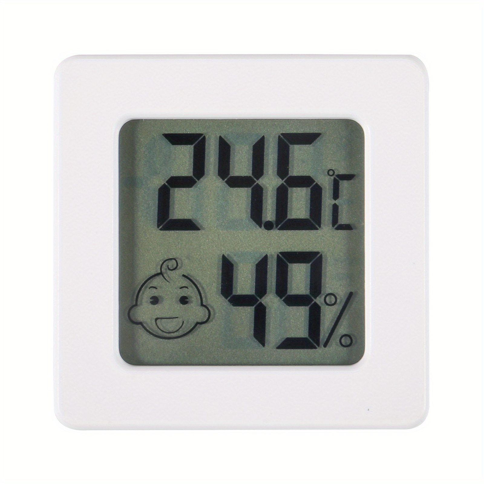 Two-color Optional Digital Hygrometer Indoor Thermometer