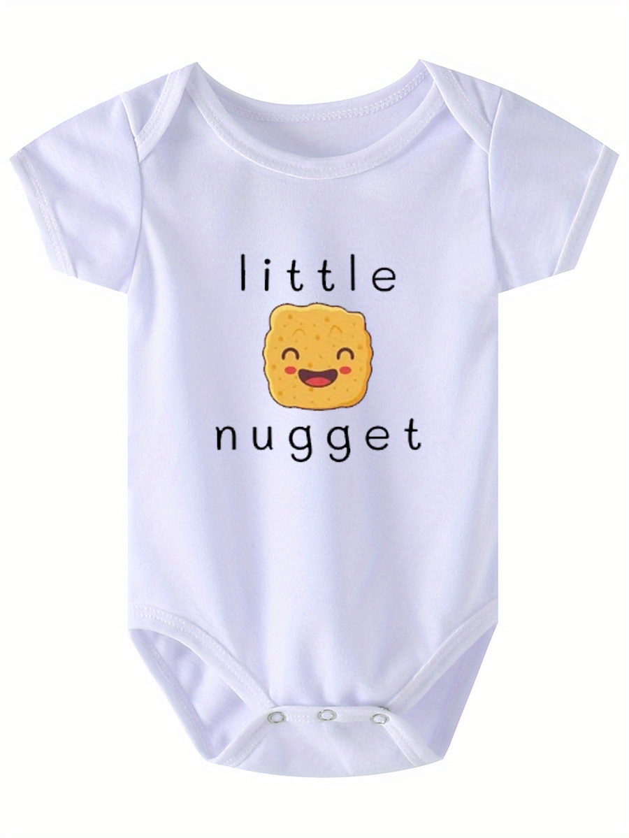 Nugget onesie sales