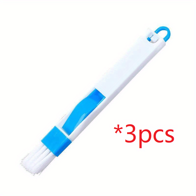 door window gap dust cleaning brush