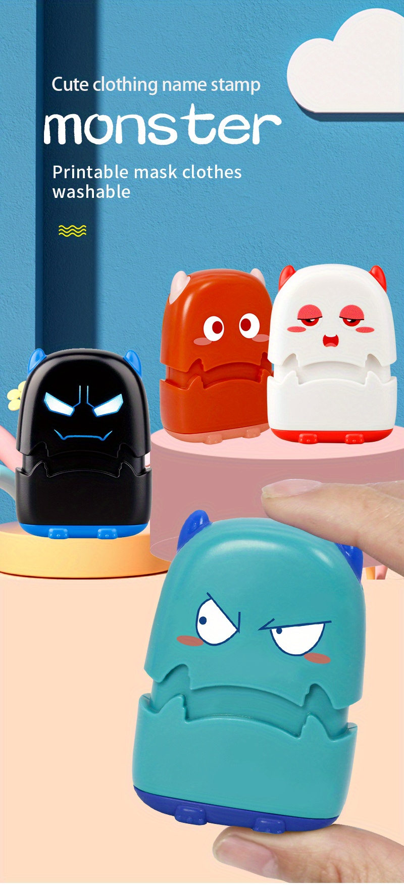 Signature Engraved Seal Engraved Seal Handwritten Name Seal Custom Made