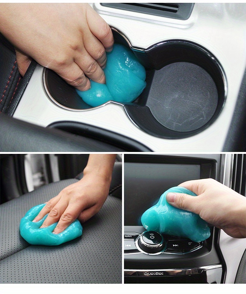 Dropship Cleaning Gel For Car; Car Cleaning Kit Universal Detailing  Automotive Dust Car Crevice Cleaner to Sell Online at a Lower Price