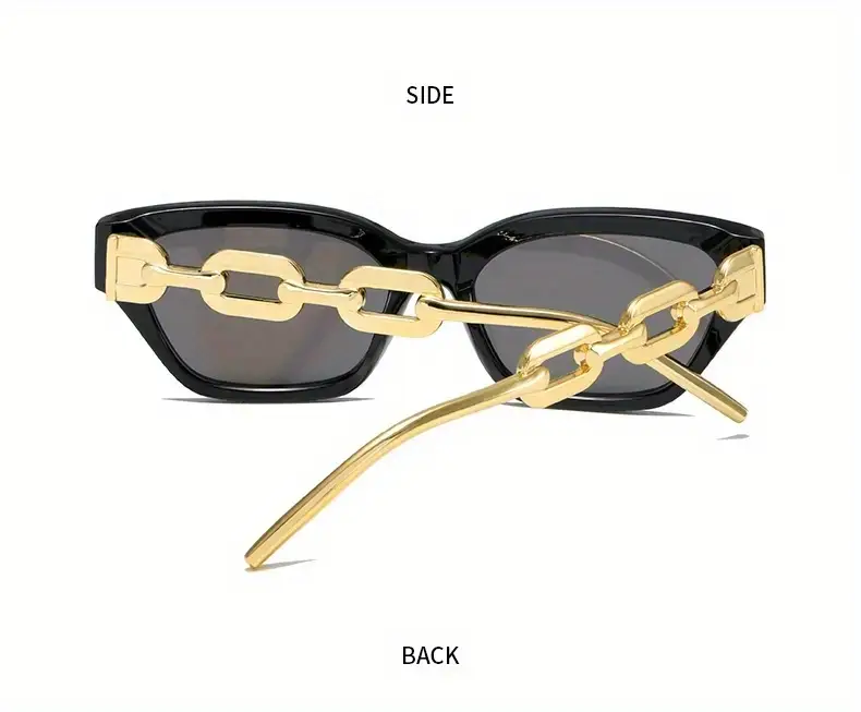 кошки очки для женщин мужчин цепочка для линз кулон очки для летней пляжной вечеринки детали 5