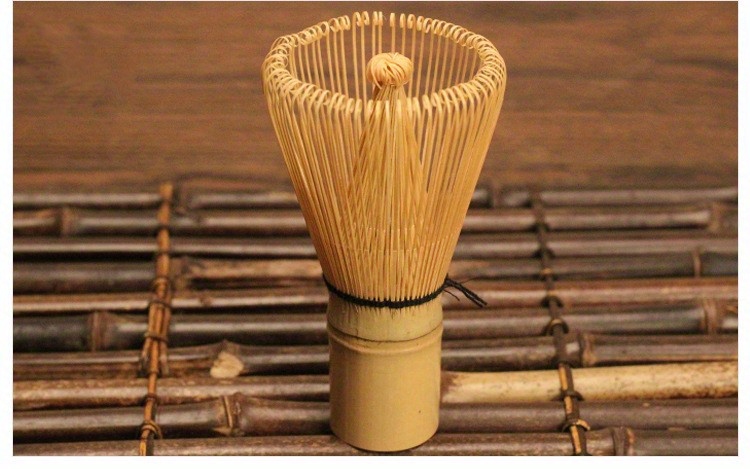 1pc   tea set matcha whisk traditional spoon teaspoon the   for preparing traditional matcha cups tea accessories details 2