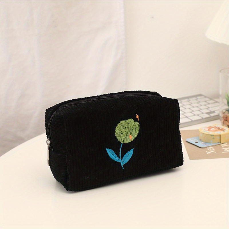 Pouches: Wristlets, Cosmetic & Toiletry Bags