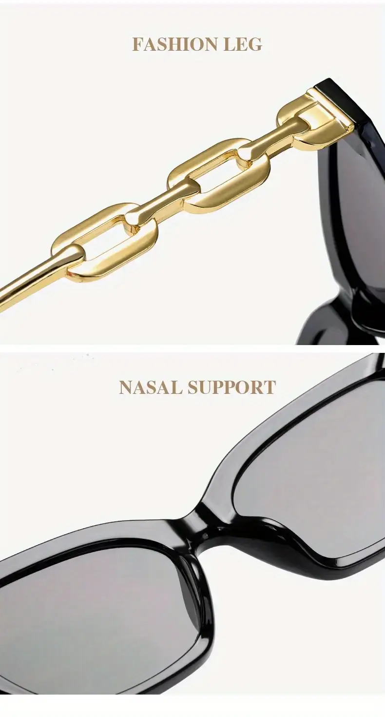 кошки очки для женщин мужчин цепочка для линз кулон очки для летней пляжной вечеринки детали 3