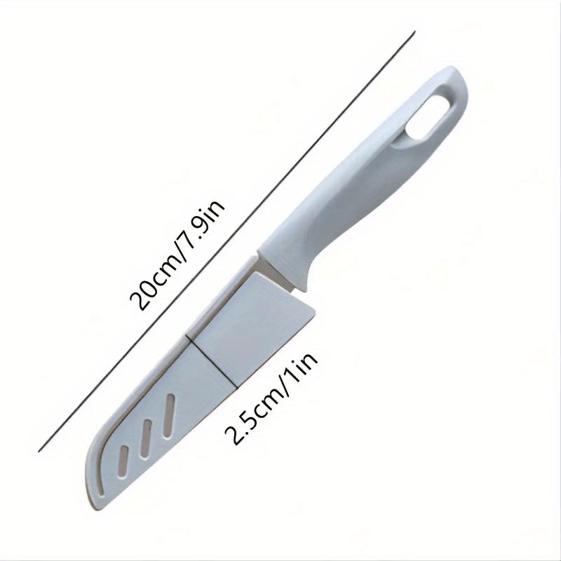 Multifunctional Fruit And Vegetable Knife Portable Peeling And Paring