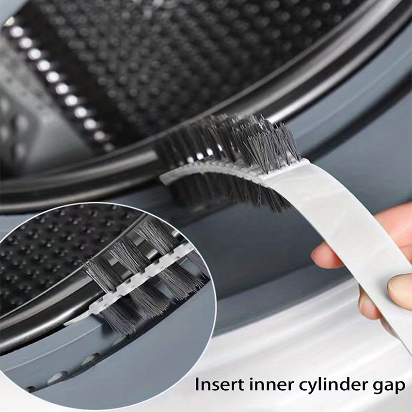 1pcs Washing Machine Cleaning Brush For Inner Cylinder Of Drum Special  Cleaning Tool With Long Hair Household Cleaning Dryer