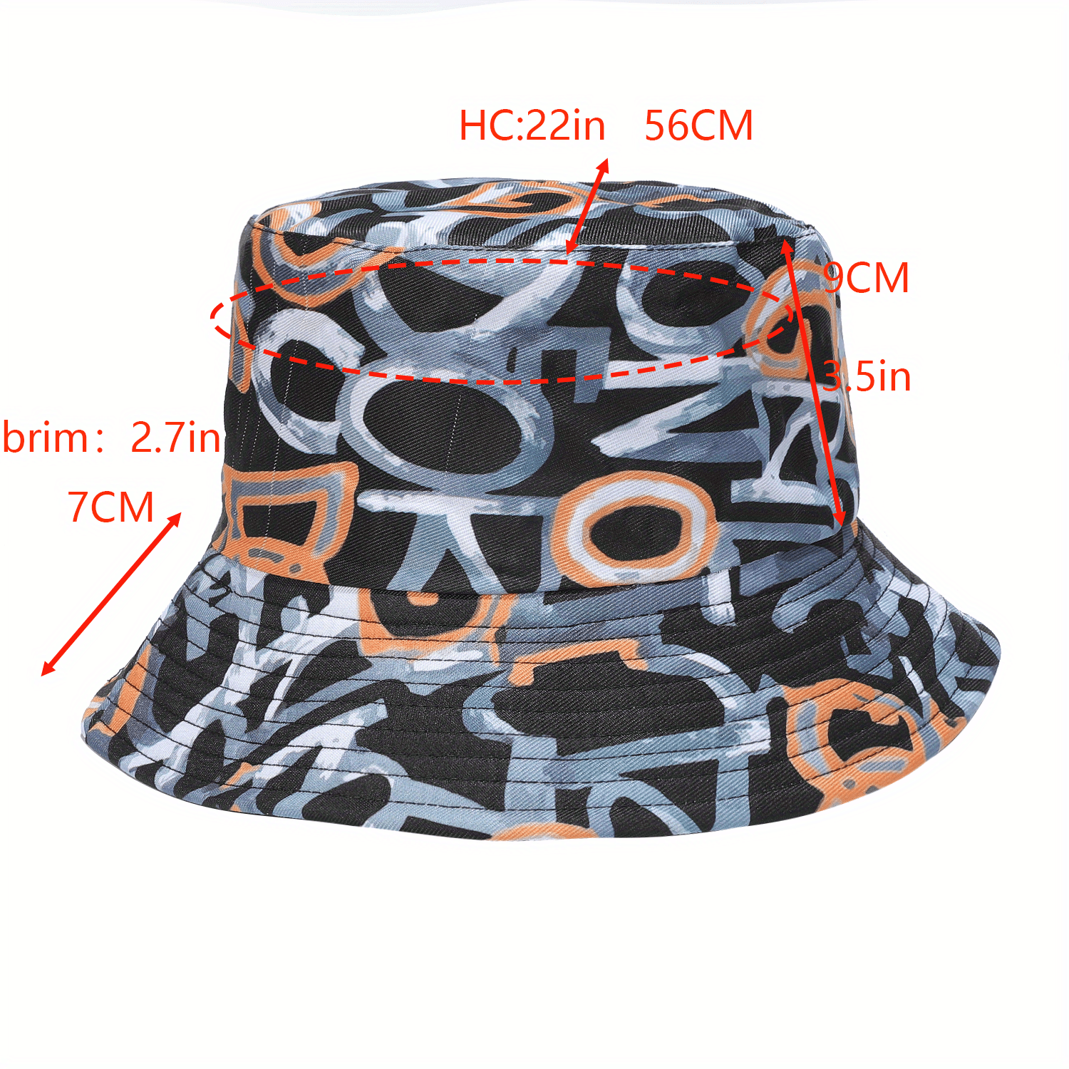 Buy Louis Vuitton Reversible Monogram Bucket Hat Orange Online in Australia