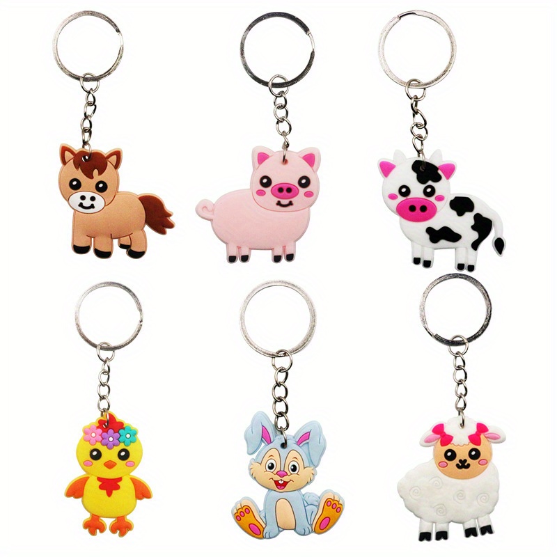 Cartoon Poop Keychain Pendant Cute Bag Accessories Keychain - Temu