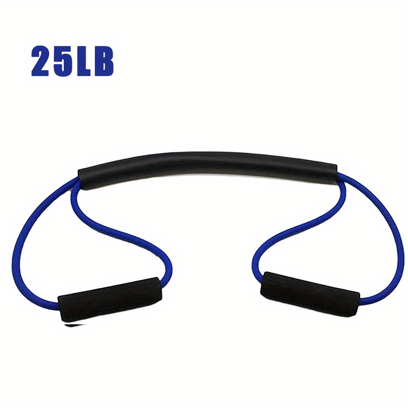 8-shaped Boxing Tension Belt: With Rubber Resistance Band For 's Outdoor Gym, Karate, Boxing, Yoga & Pilates Training!