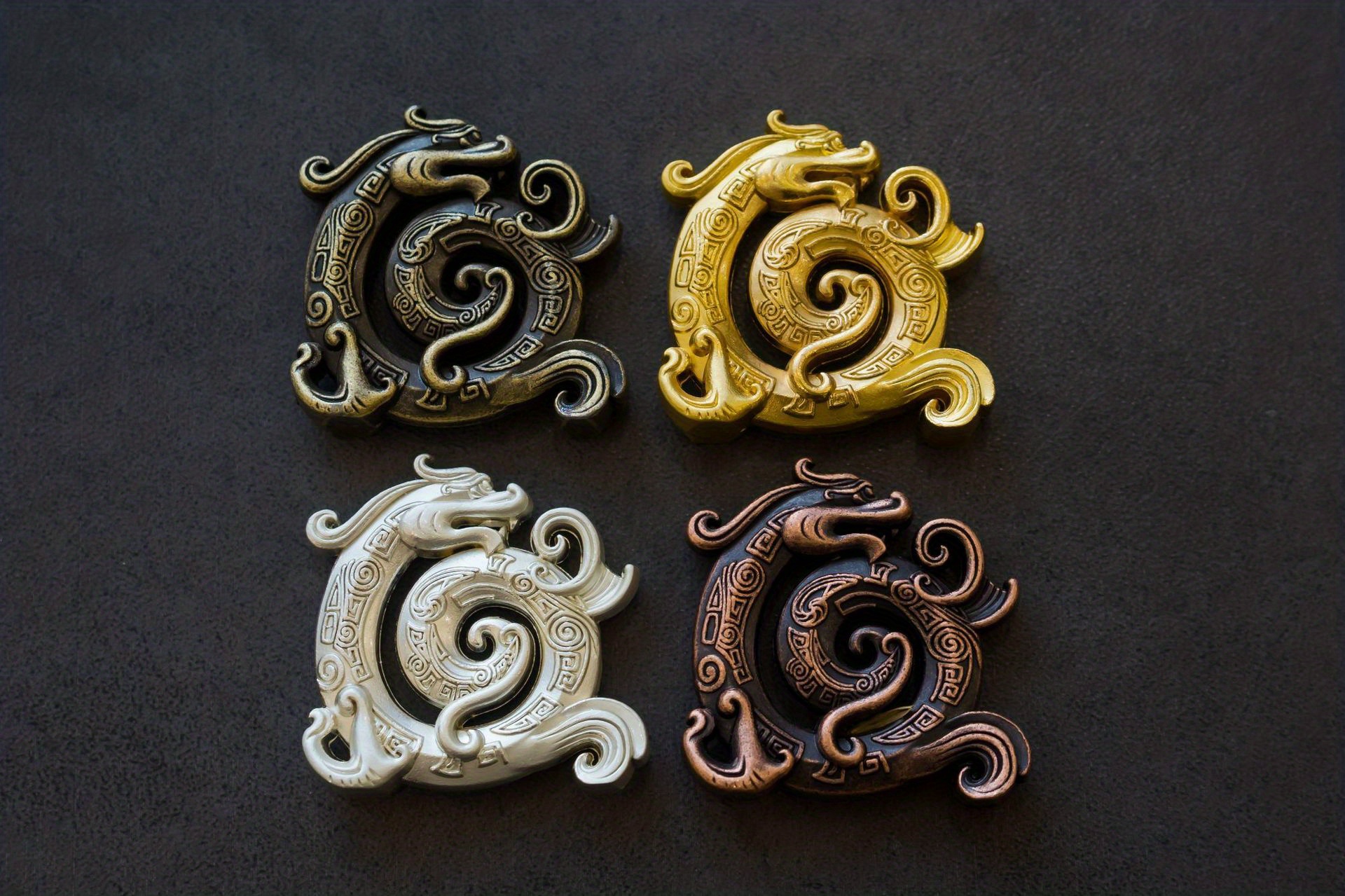 Creative Dragon Incense Holder, Luxury Dragon Incense Burner Incense