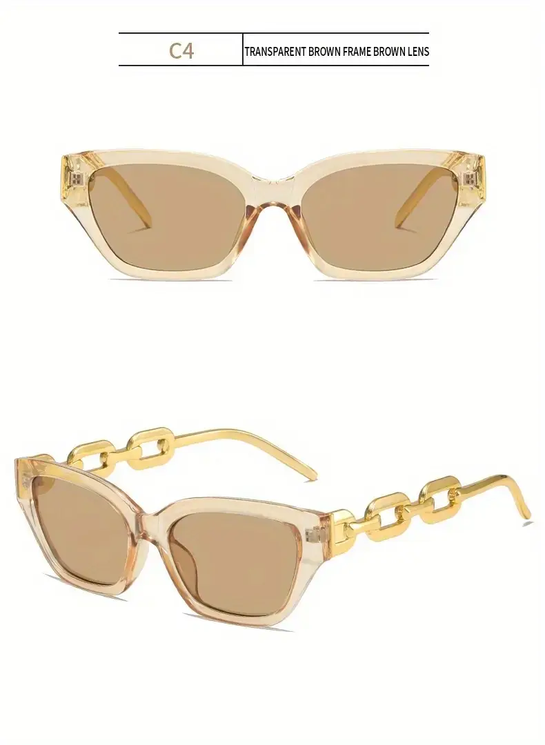 кошки очки для женщин мужчин цепочка для линз кулон очки для летней пляжной вечеринки детали 8