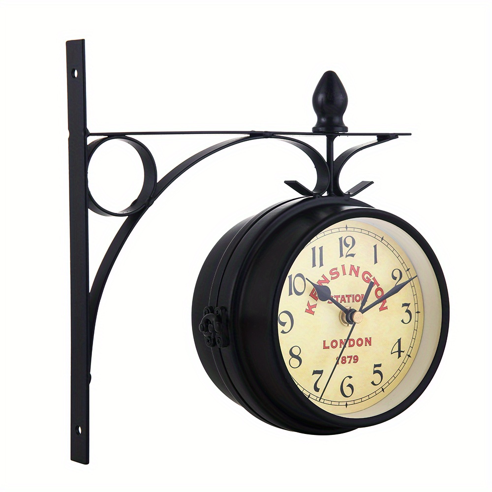 RELOJ PARED VINTAGE - Tienda del jardin