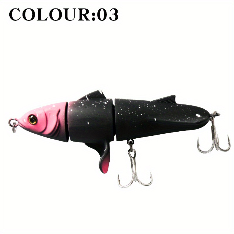 21cm 124g Bionic Flying Fish Fishing Lures Realistic Soft Bait for