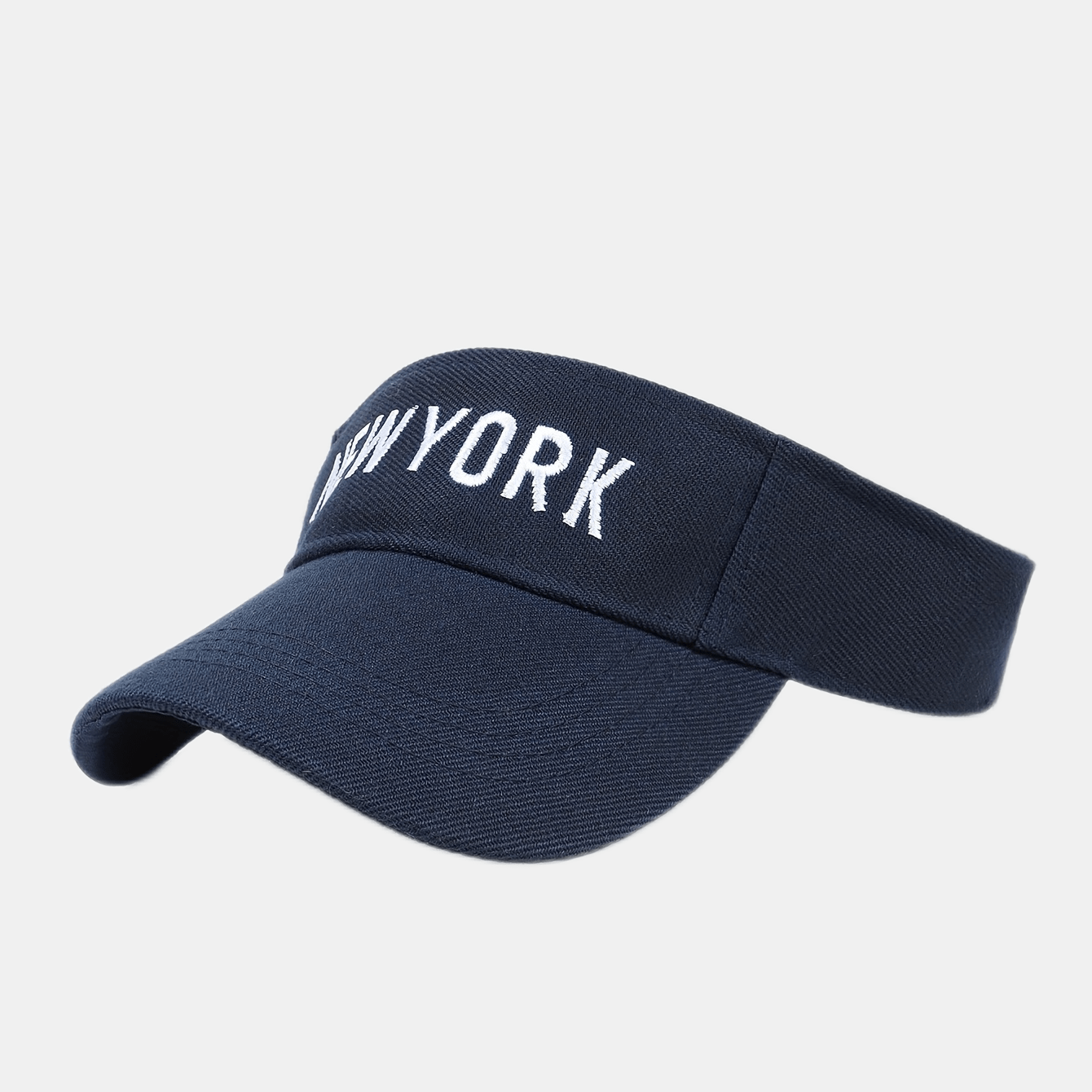 ny visor cap