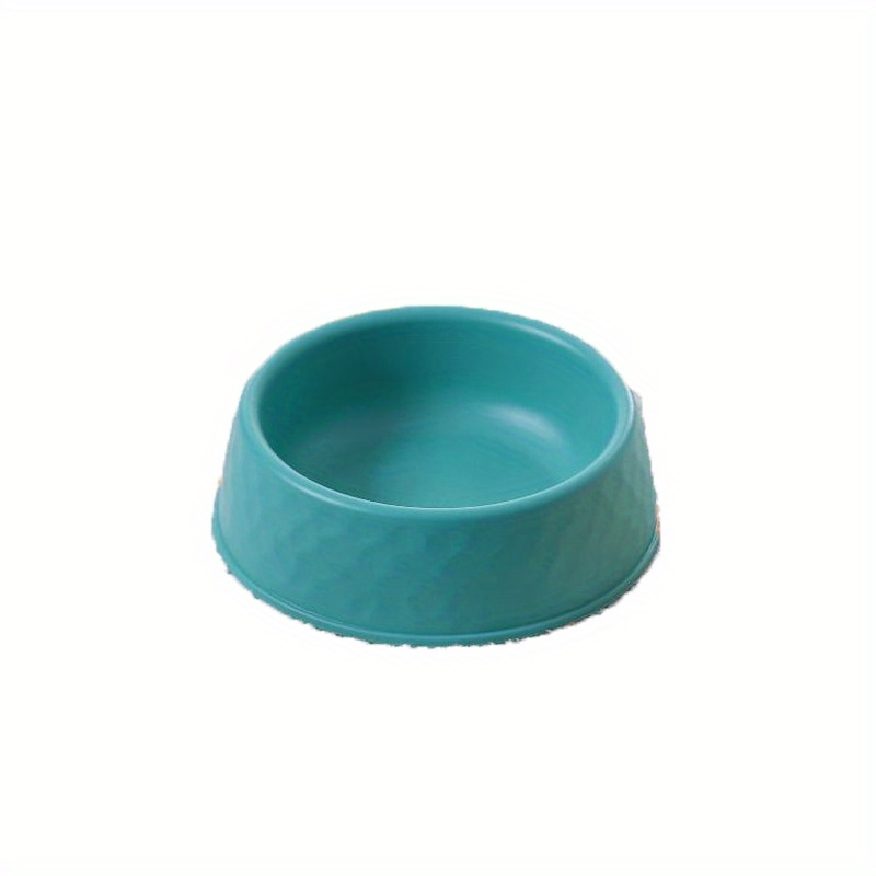 Plastic Pet Bowl Dog Bowl Pet Diet Feeding Water Bowl Pet - Temu New ...