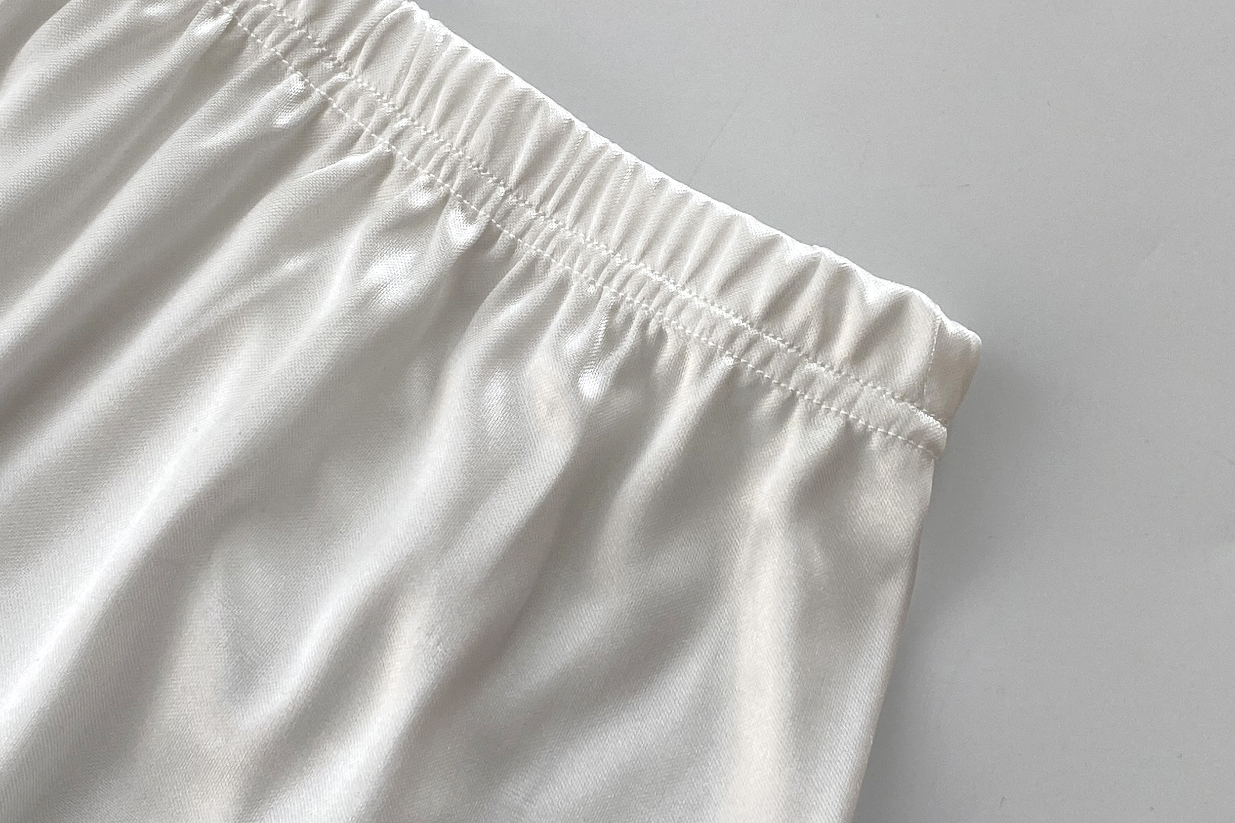 Lace Trim Solid Skirt Elegant Stretch Half Slips Petticoat - Temu