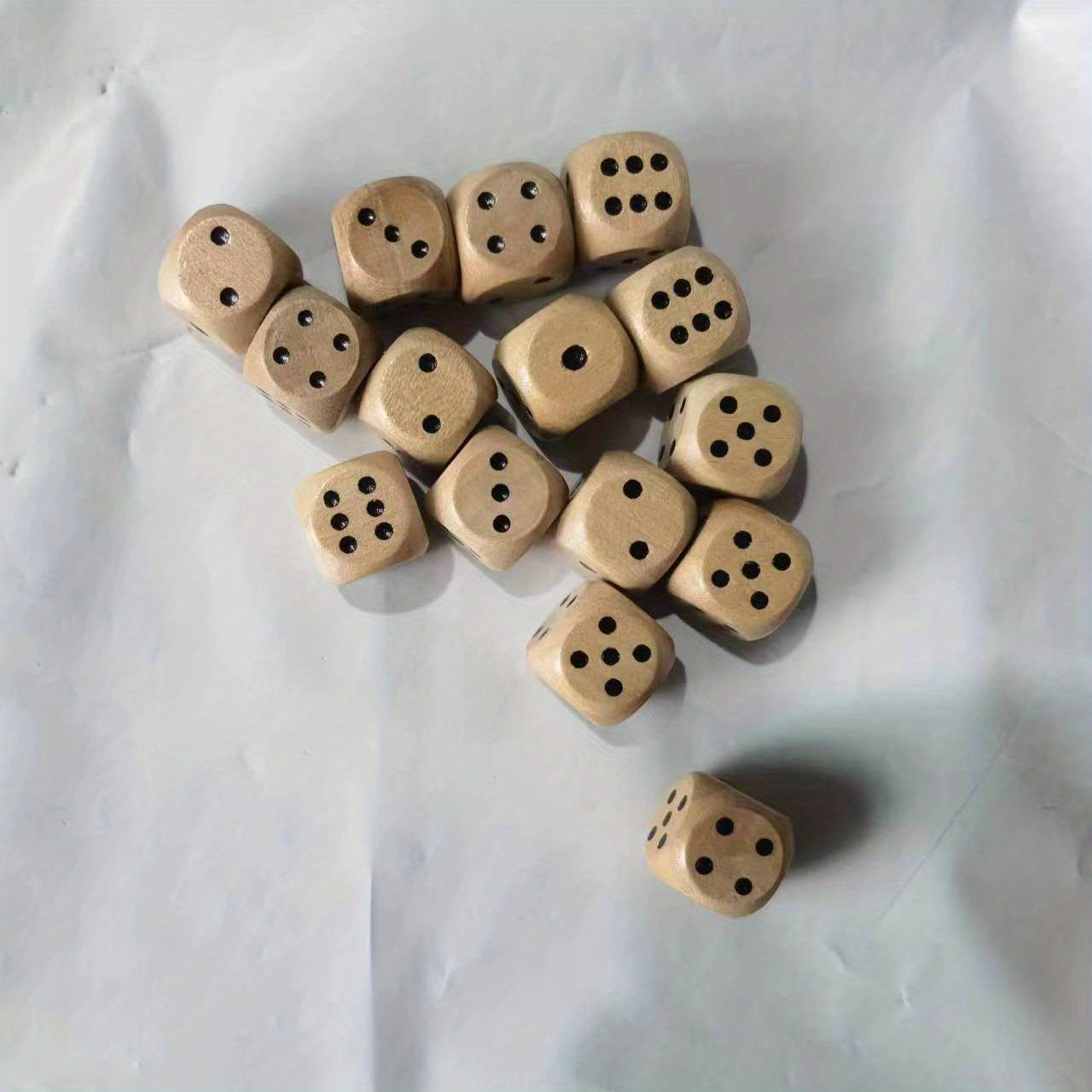 Double The Fun With Finger Guessing Game Dice 6 Sided Rock - Temu