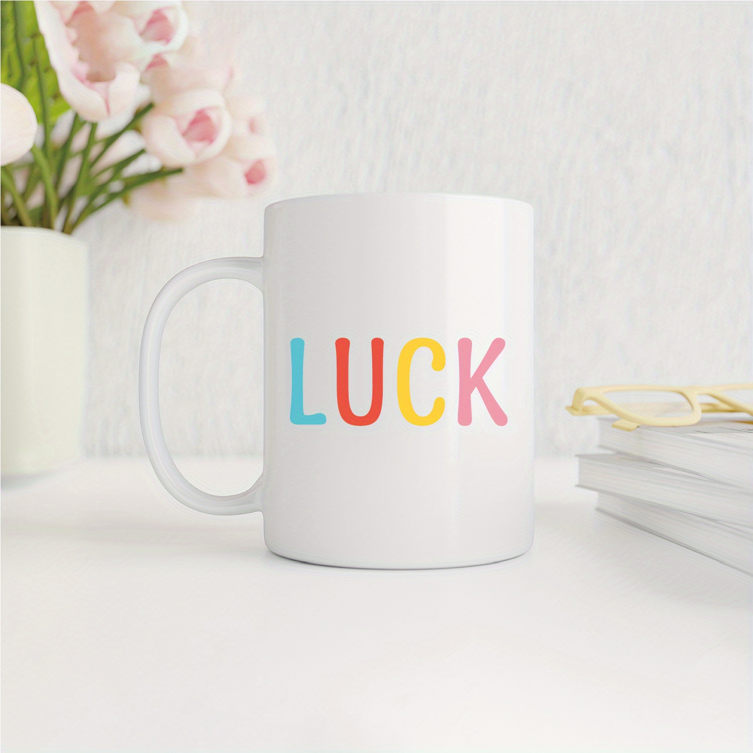 Alphabet Stickers Colored Waterproof Letter Stickers Vinyl Temu